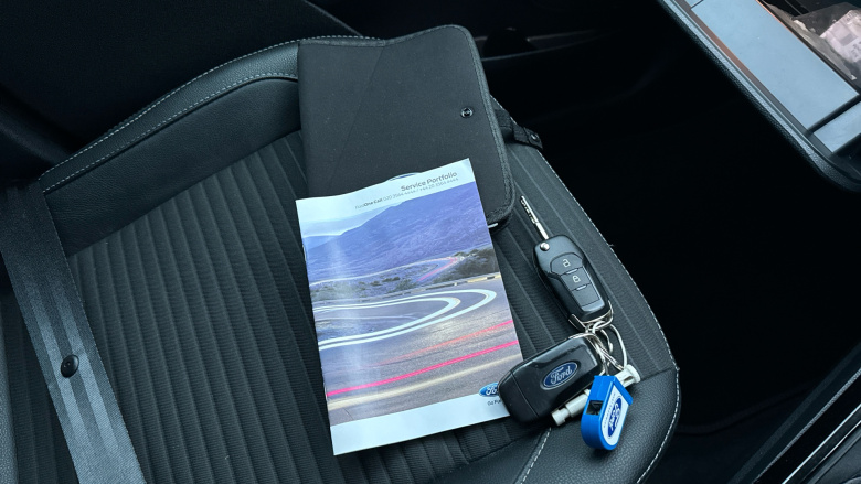 Ford EcoSport 1.0 EcoBoost 125 Titanium [Lux Pack] 5dr Petrol Hatchback